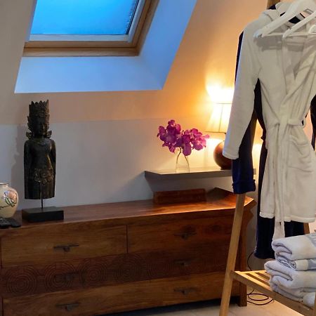Bed and Breakfast Les Evens La Baule Exterior foto