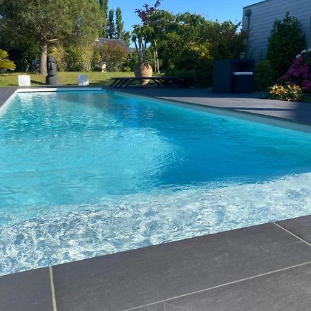 Bed and Breakfast Les Evens La Baule Exterior foto