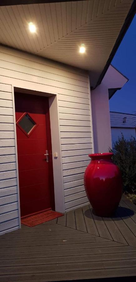 Bed and Breakfast Les Evens La Baule Exterior foto