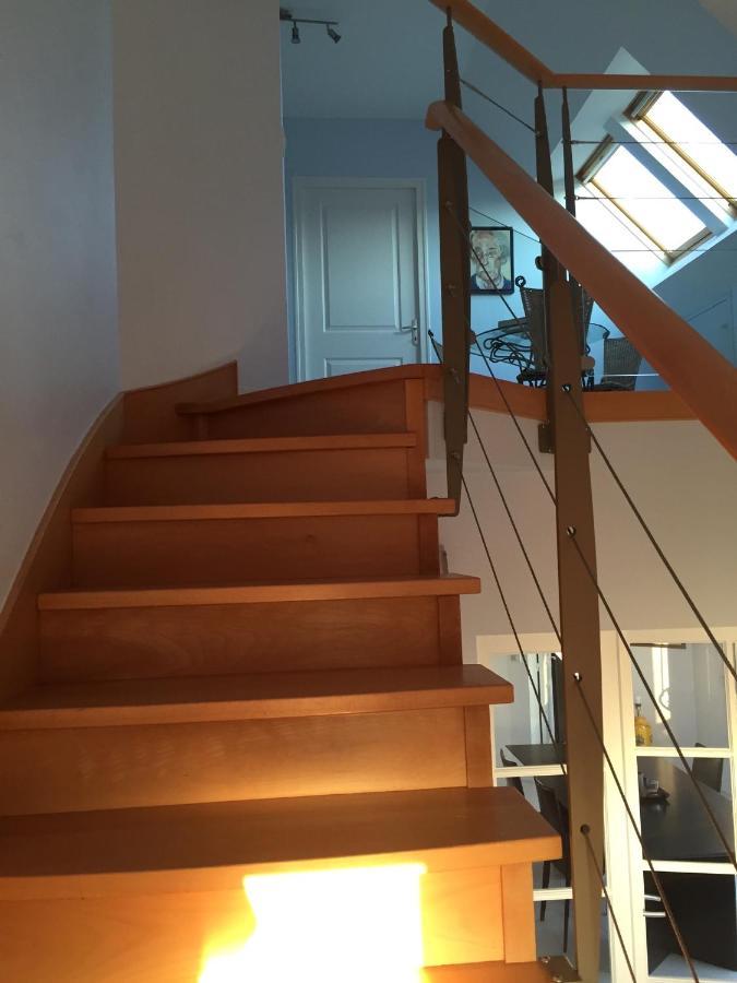 Bed and Breakfast Les Evens La Baule Exterior foto