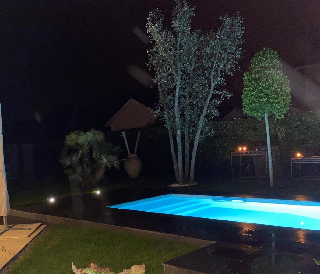 Bed and Breakfast Les Evens La Baule Exterior foto