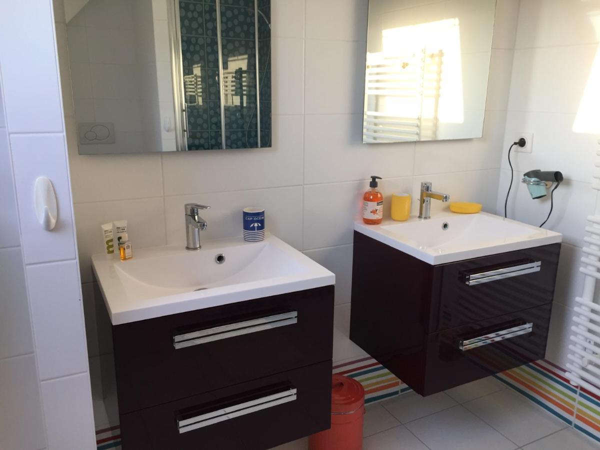 Bed and Breakfast Les Evens La Baule Exterior foto