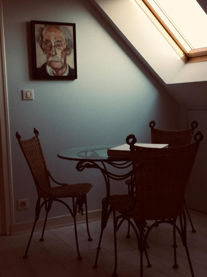 Bed and Breakfast Les Evens La Baule Exterior foto