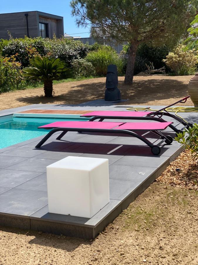 Bed and Breakfast Les Evens La Baule Exterior foto