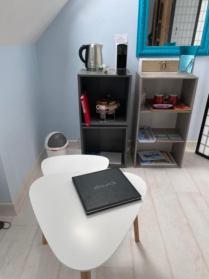 Bed and Breakfast Les Evens La Baule Exterior foto