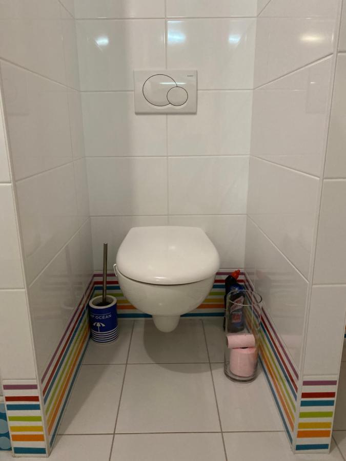 Bed and Breakfast Les Evens La Baule Exterior foto