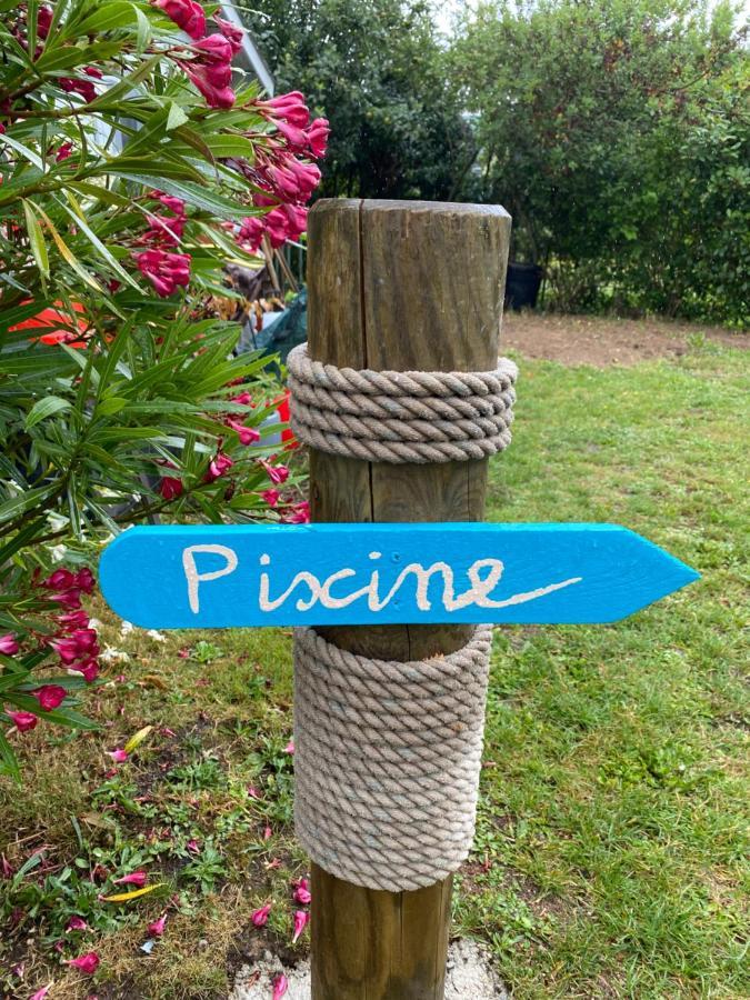 Bed and Breakfast Les Evens La Baule Exterior foto