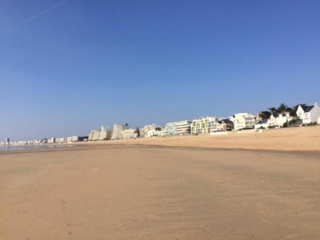 Bed and Breakfast Les Evens La Baule Exterior foto