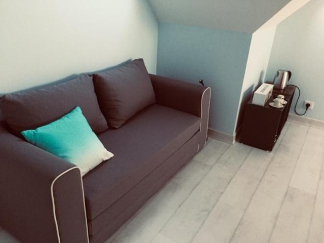 Bed and Breakfast Les Evens La Baule Exterior foto